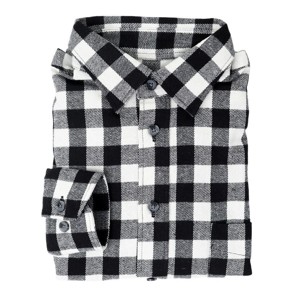 長袖ネルシャツ/sun-ml-sbu-1828【宅配便のみ】｜カジュアルウェア