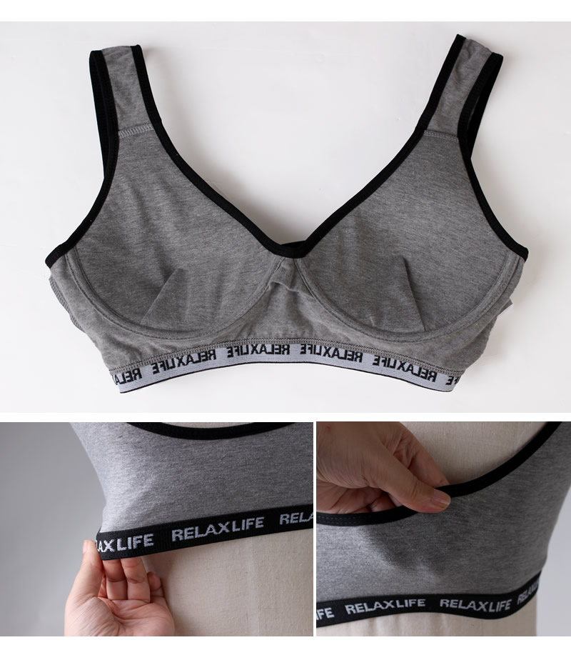 メール便で送料無料 セットアップ スポーツインナー ノンワイヤー 全2色 スポーツブラ ショーツ ボクサーパンツ インナーセット レディース Oth La In 1548 メール便対応 10 インナー 靴下 ワイシャツ通販 アトリエ365